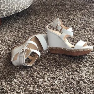 Jessica Simpson sz 7 white